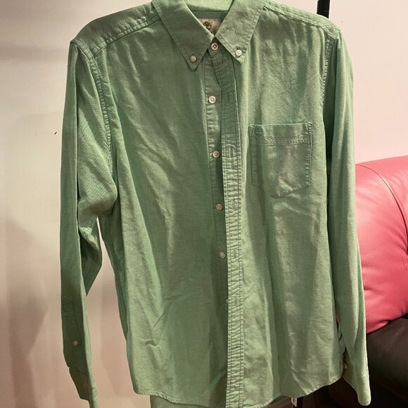 Timberland Men's Button Down - Picture 1 of 3